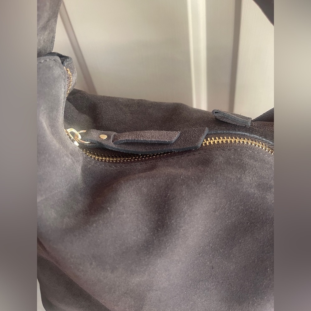 Claudia Firenze Viral Suede Bag 🇮🇹 - Picture 3 of 11